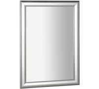 Sapho Valeria & Esta espejo 58x78 cm rectangular plata NL395
