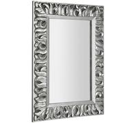 Sapho Zeegras espejo 70x100 cm rectangular plata IN432