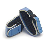 SAPHUE 2 amortiguadores de cuerda de guitarra, cinta de cubierta de cuerda de guitarra, silencio de bajo ajustable, cinta de silencio de diapasón, accesorios de instrumentos musicales (azul)