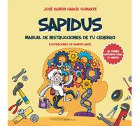 Sapidus: Manual de instrucciones de tu cerebro (B de Blok)