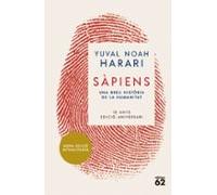 Sàpiens (10è aniversari): Una breu història de la humanitat (Llibres a l'Abast)