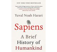 Sapiens: A Brief History of Humankind
