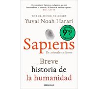Sapiens. Breve historia de la humanidad. De animales a dioses (Edición limitada) | Yuval Noah Harari