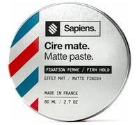 Sapiens Cera Mate Pelo Hombre 80 ml
