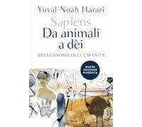 Sapiens. Da animali a dèi: Breve storia dell'umanità (I grandi tascabili)