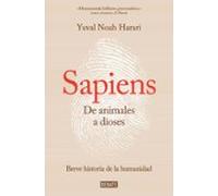 Sapiens (de Animales A Dioses)