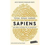 Sàpiens (Edició actualitzada): Una breu història de la humanitat (No-ficció)