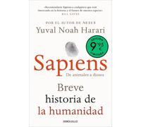 Sapiens (Campaña edición limitada): Breve historia de la humanidad (CAMPAÑAS)