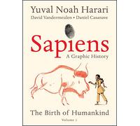 Yuval Noah Harari Sapiens: A Graphic History (Tapa blanda) (Importación USA)