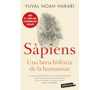 Sàpiens: Una breu història de la humanitat (LABUTXACA)