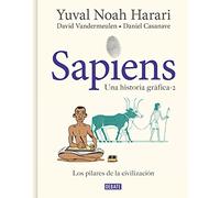Sapiens. Una historia gráfica 2 - Los pilares de la civilización: .