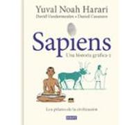 Sapiens. Una Historia Grafica (vol. Ii): Los Pilares De La Civilizacio