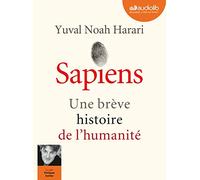 Sapiens: Une brève histoire de l'humanité