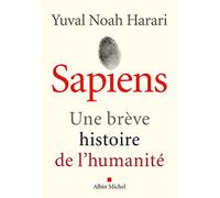 Sapiens: Une brève histoire de l'humanité