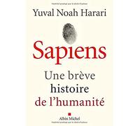 Sapiens: Une brève histoire de l'humanité