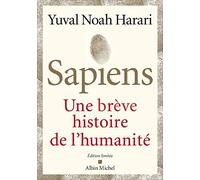 Sapiens: Une brève histoire de l'humanité
