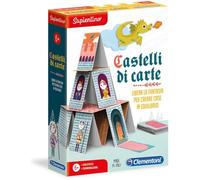 Sapientino L 'em Oción De Aprender Castillos Tarjetas Set Juegos para Future
