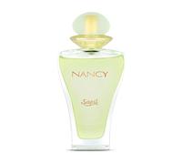 Sapil Nancy Green Eau de Parfum para mujer, 50 ml, encantadora fragancia afrutada y floral de almizcle, perfume de larga duración para una elegancia atemporal