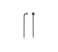 SAPIM SPAAK 14-260L Carrera de acero inoxidable sin pezón (100)
