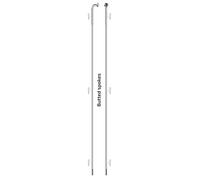 SAPIM SPAAK 14-284 RVS X-Strong sin NIPPEL (100º)