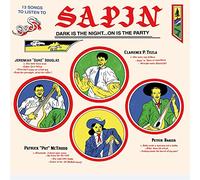 Sapin - Dark is the night... On is the Party [Vinilo]
