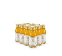 Sapinca - Concentrado de Raíces con Jengibre Orgánico "Elixir Premiado" Sin Alcohol Sin Azúcar - 12 Shots x 60ml