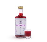 Sapinca - Elixir de Frutas Orgánico Sin Alcohol Sin Azúcar - 1 x 495ml