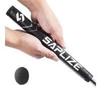 SAPLIZE Empuñadura de Putter de Golf, empuñadura de Putter de tamaño Mediano, Antideslizante, Ligera y cómoda