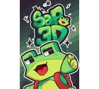 Sapo 3D Steam (PC) Key GLOBAL