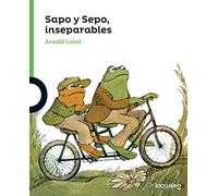 Sapo y Sepo, inseparables / Frog and Toad All Together