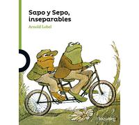 Sapo y sepo, inseparables (SERIE VERDE(+4))