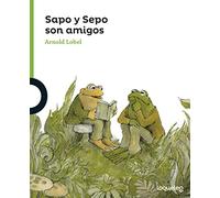 Sapo y Sepo son amigos (SERIE VERDE(+4))