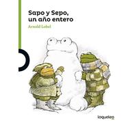 Sapo y Sepo, un año entero (SERIE VERDE(+4))