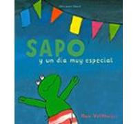sapo y un día muy especial