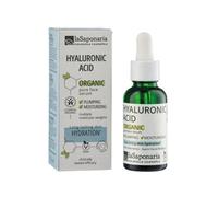 Saponaria Ácido Hialurónico Peso Molecular Múltiple 30 ml