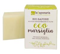 laSaponaria Jabón de Marsella para lavarse las manos BIO (200 g)