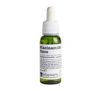 Saponaria Niacinamida + Zinc 30 ml