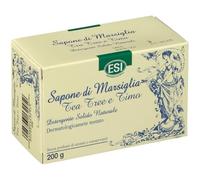 Sapone di Marsiglia - Tea Tree e Timo