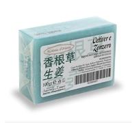 Sapone di Un Tempo Jabón Vetiver y Jengibre 100 gr