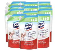 Sapone Liquido Ricarica freschezza 500 Ml