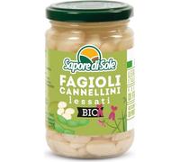 Sapore di Sole Alubias Cannellini Bio - Hervidas - 300 g Sapore di Sole