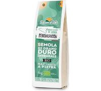 Sapore di Sole Sémola de Trigo Duro Integral Bio - Perciasacchi - 1.000 g Sapore di Sole