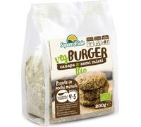 Sapore di Sole VegBurger Cáñamo y Semillas Mixtas Bio - 200 g Sapore di Sole