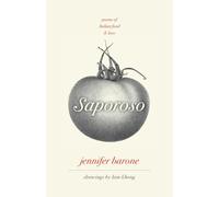 Saporoso, Poems of Italian Food and Love