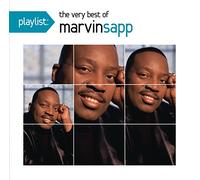 Sapp, Marvin - Playlist: The Very Best of Marvin Sapp