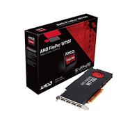 Sapphire 100 - 505975 AMD FirePro w7100 - Tarjeta gráfica (PCI-E, 8 GB GDDR4, DisplayPort)