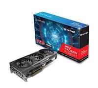 Sapphire 11304-02-20G Nitro+ AMD Radeon RX 6800 XT PCIe 4.0 Tarjeta gráfica para Juegos con 16 GB GDDR6