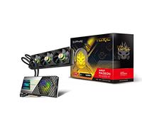 Sapphire 11308-06-20G Toxic AMD Radeon RX 6900 XT Limited Edition PCIe 4.0 Tarjeta gráfica para juegos con 16 GB GDDR6