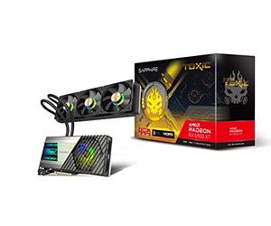 Sapphire 11308-06-20G Toxic AMD Radeon RX 6900 XT Limited Edition PCIe 4.0 Tarjeta gráfica para juegos con 16 GB GDDR6