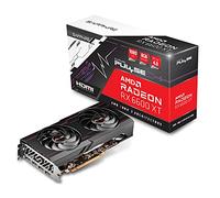 Sapphire 11309-03-20G Pulse AMD Radeon RX 6600 XT Tarjeta gráfica para juegos con 8 GB GDDR6, AMD RDNA 2